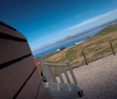 Culkein Pods - Sgarbh And Sulaire Villa Lochinver Exterior photo