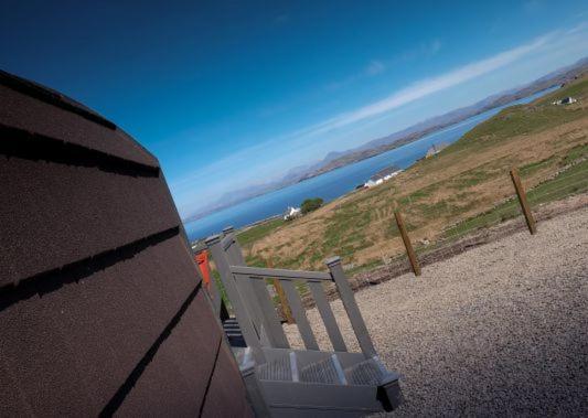 Culkein Pods - Sgarbh And Sulaire Villa Lochinver